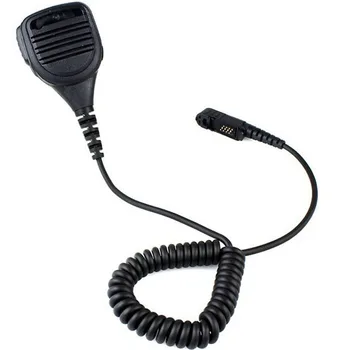 Радиомикрофон Walkie Talkie Динамик Микрофон Для Motorola DP2400 DP2600 XiR P6600 P6620 MTP3000 MTP3250 DEP550