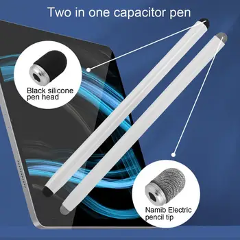 Ручка для экрана телефона Широкое Применение Высокочувствительный Емкостный Стилус для сенсорного экрана, Аксессуар Для планшета, Сенсорная Ручка, Стилус