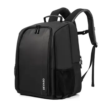 Рюкзак для игровой консоли, совместимый с PS5 PS VR2, большая дорожная сумка с несколькими отделениями, защитный чехол для хранения