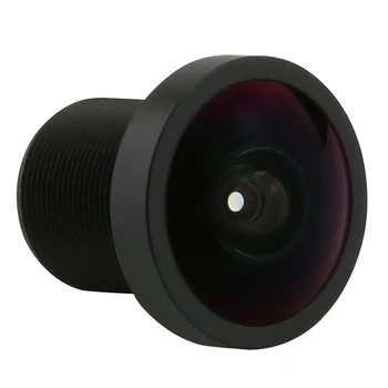 Сменный объектив камеры 170 градусов Широкоугольный объектив для камер Gopro Hero 1 2 3 SJ4000