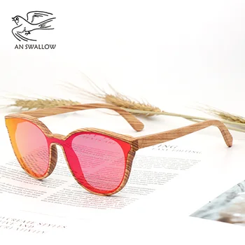 Солнцезащитные очки в стиле ретро 