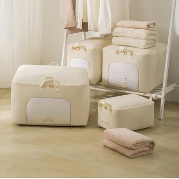 Сумка для хранения домашней одежды, переносная сумка для отделки одежды, сумка для хранения подушек