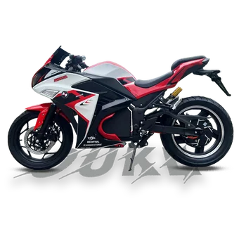 электрический гоночный мотоцикл 72 В с литиевой батареей 120ah, двигатель мощностью 10 кВт, высокая скорость для взрослых